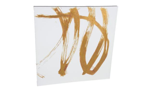 Art - Gold Line II
