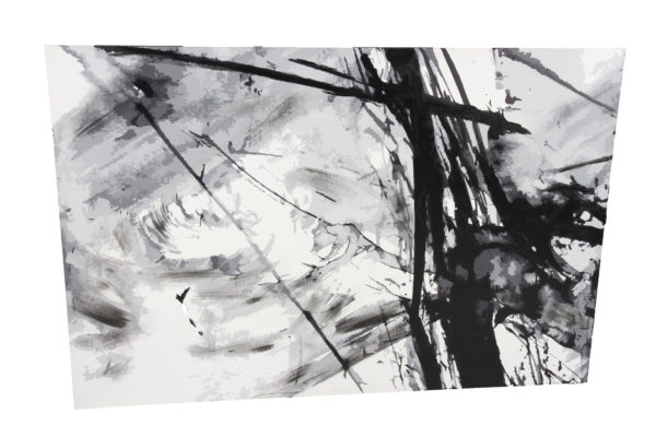 Art - Black/White Graffiti