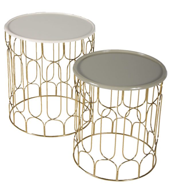 Matilda Nesting Tables
