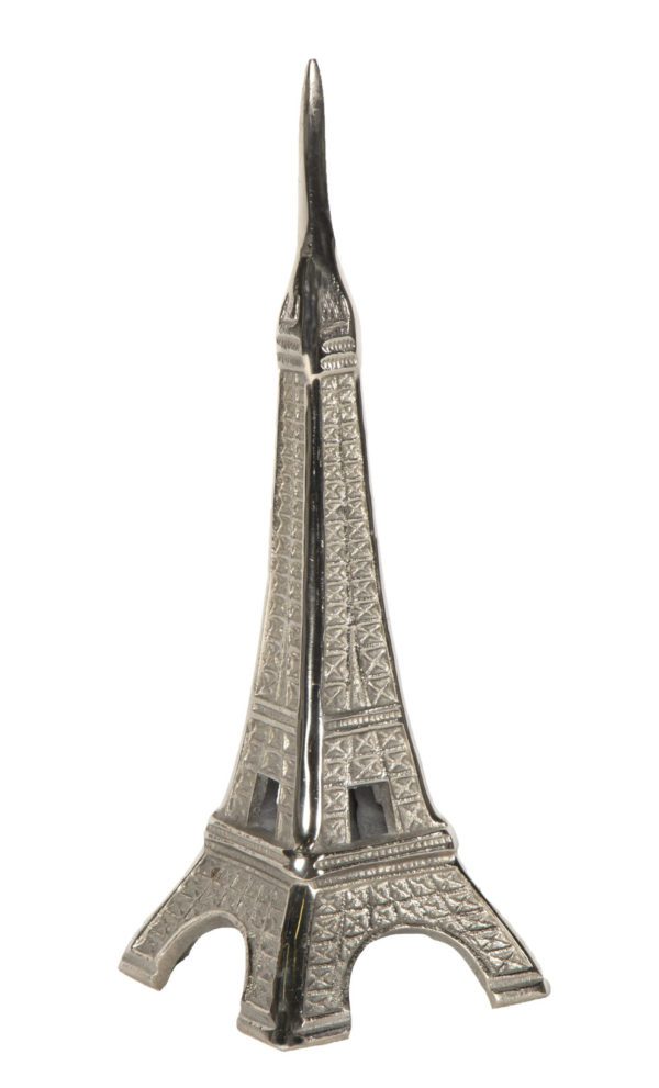 Eiffel Tower Chrome
