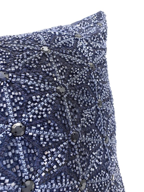 AC151 - Indigo Beaded - Image 2