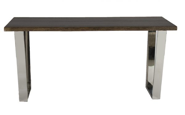 Celine Console Table (Live Edge)