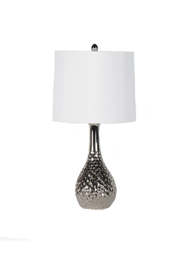 LS07 - Single Lamp Pineapple Base