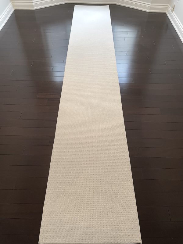 C73 - Carpet Runner Stone Extra Long 2.5' x 13' - Image 3
