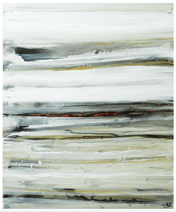 Art - Streaming Clouds I