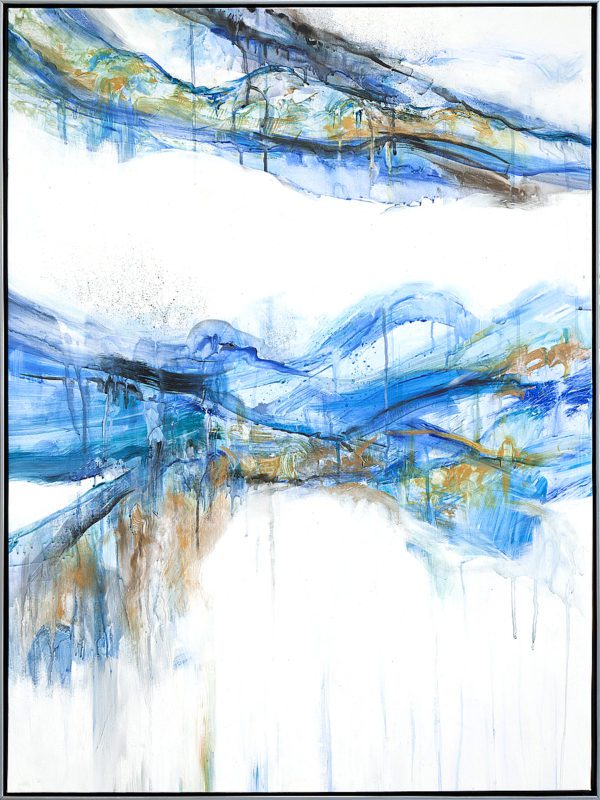 Art - Blue Mountain I