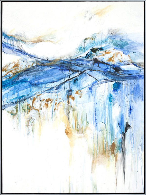 Art - Blue Mountain II