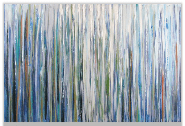 Art - Cascading Water