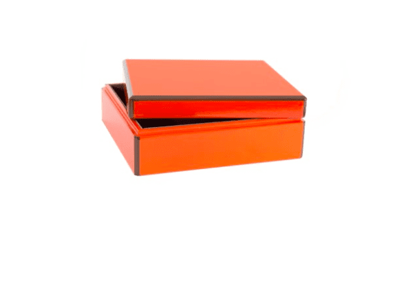 Orange Box Square