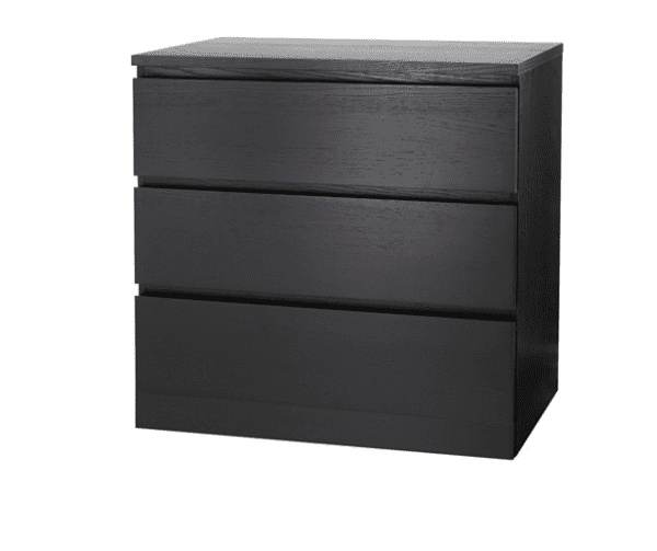 Mya Dresser - Dark Wood
