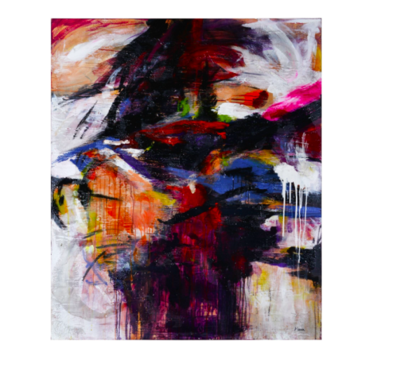Art - Colour Splash