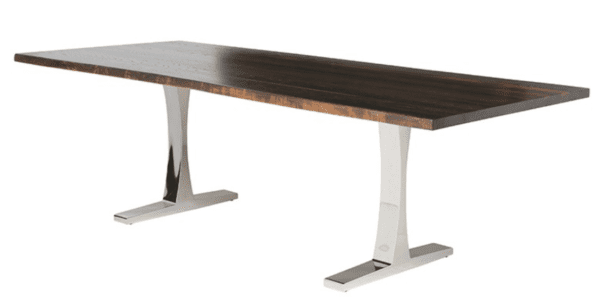 Celine Dining Table (Live Edge)- Large