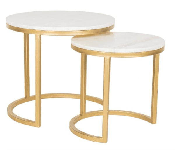 Evelyn Nesting Tables