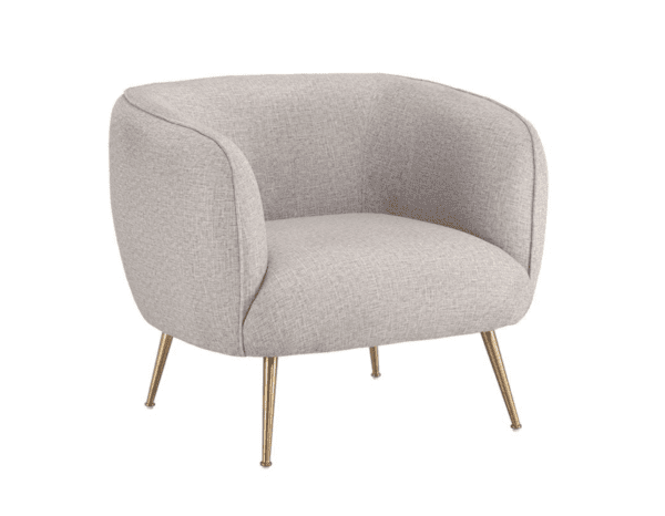Welland Occasional Chair Linen