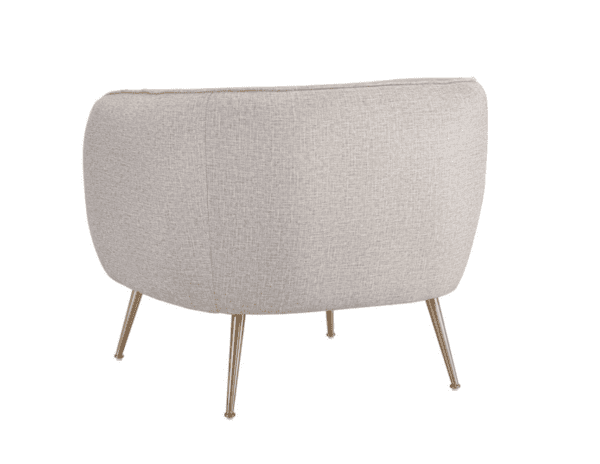 Welland Occasional Chair Linen - Image 4