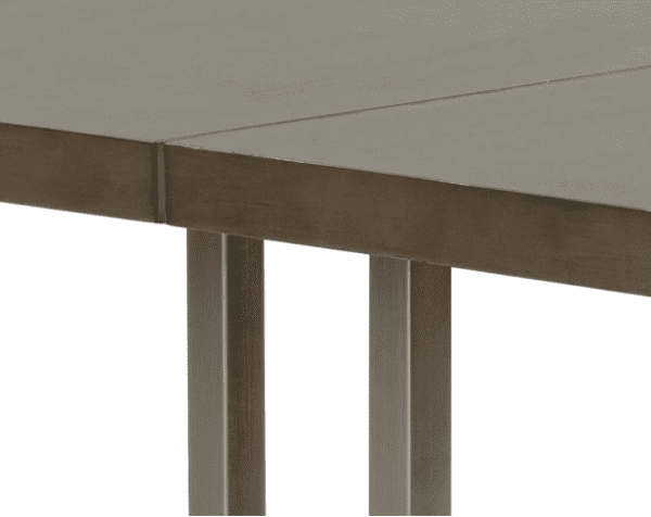 Donatella Dining Table Ash Grey - Image 3