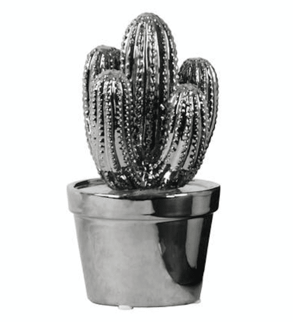Chrome Cactus II