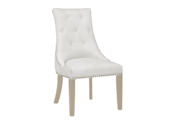 Lucca Dining Chair - Champagne Legs