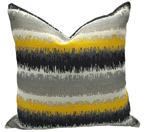 AC153 - Yellow/Grey/Black Vibrations