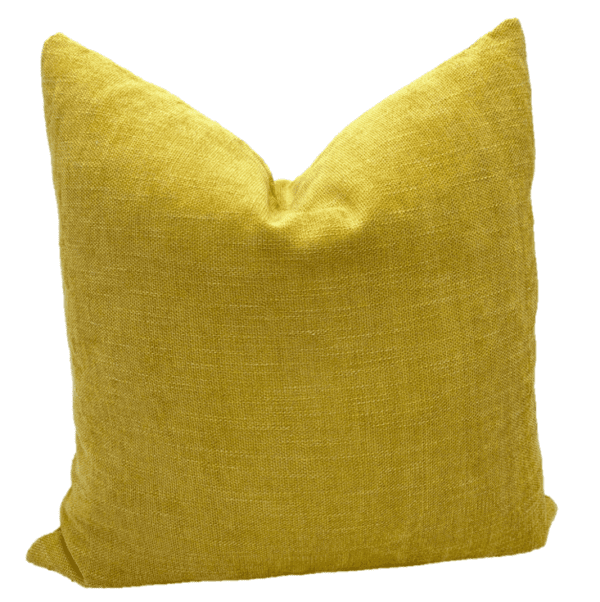 AC167 - Yellow Linen Texture