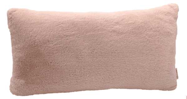 AC171 - Blush Pink Faux Fur