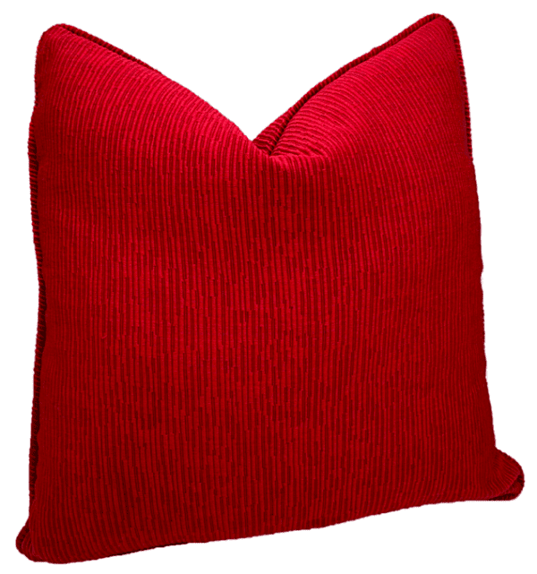AC155 - Red Ribbed