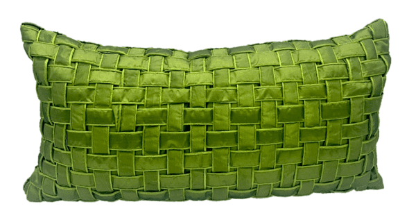 AC157 - Green Rectangular Lattice