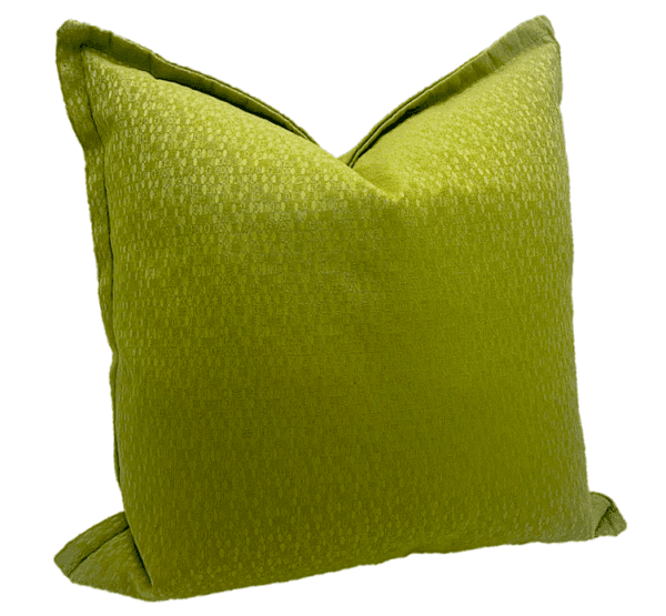 AC158 - Green with Soft Circular Pattern