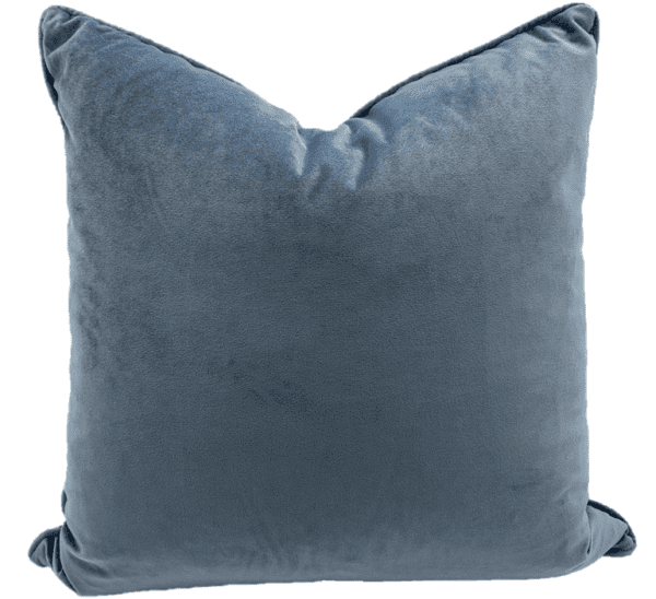 AC187 - Steel Blue Velvet