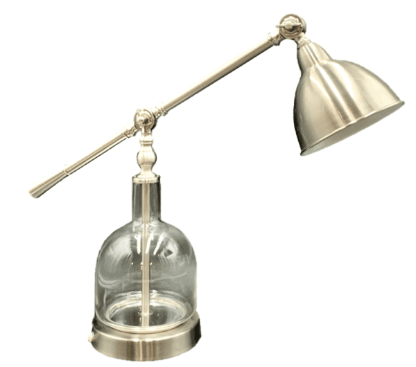 LS38 - Single Lamp Arm