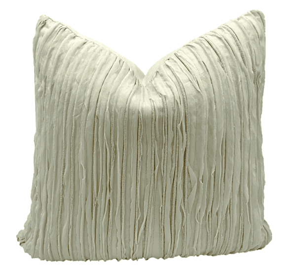AC200 - Ivory Ruffled