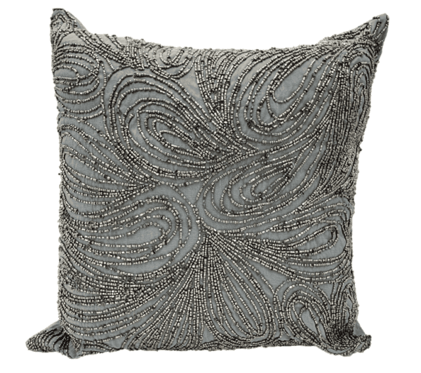 AC201 - Grey Beaded