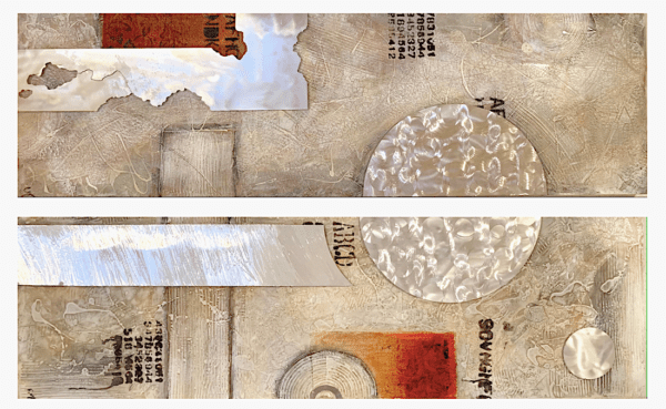 Art - Junction (Set of 2)