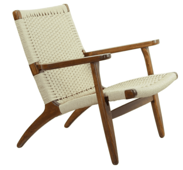 Calais Arm Chair - Walnut
