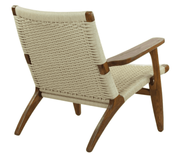 Calais Arm Chair - Walnut - Image 3