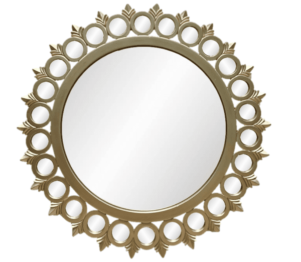 M56 - Gold Decorative Frame