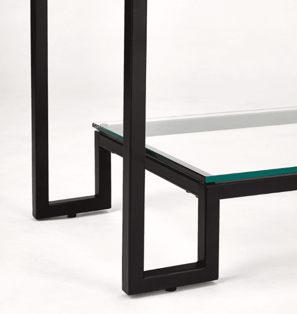 Kristen Console Table Black - Image 3
