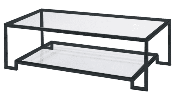Kristen Coffee Table Black