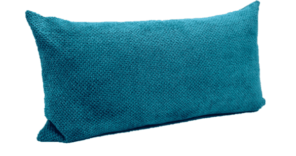 AC211 - Turquoise Rectangular Woven Fabric