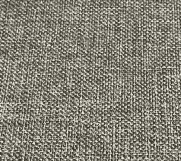 Banyan Queen Bed Grey Fabric - Image 3