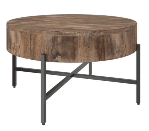 Nyla Coffee Table Natural Wood