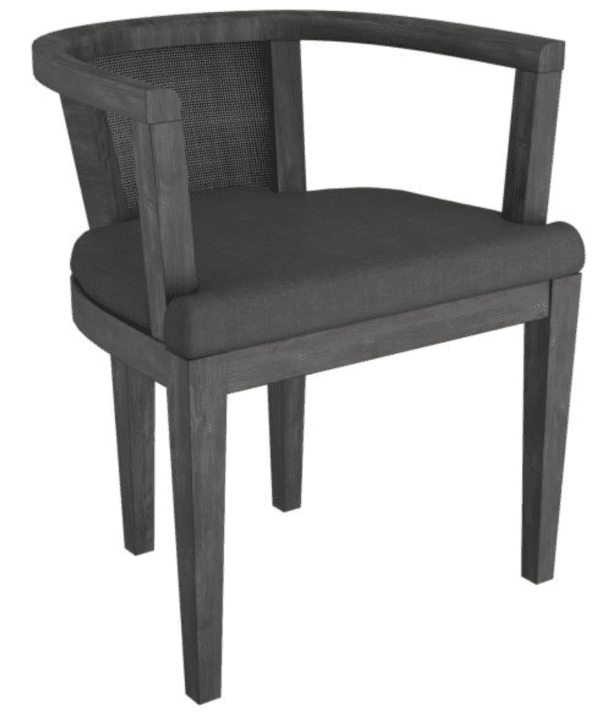 Ankara Arm Chair - Image 2