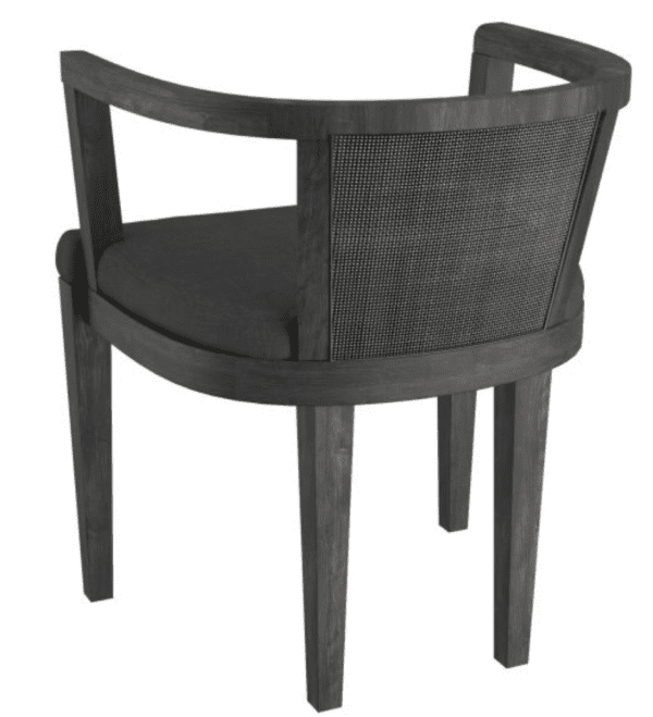 Ankara Arm Chair - Image 3