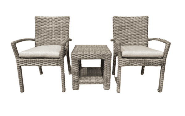 Hockley Patio Bistro Set