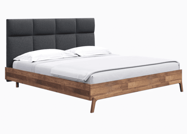 Regency Queen Bed Grey