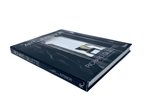 Book 11- Coffee Table Book Art of the Interior