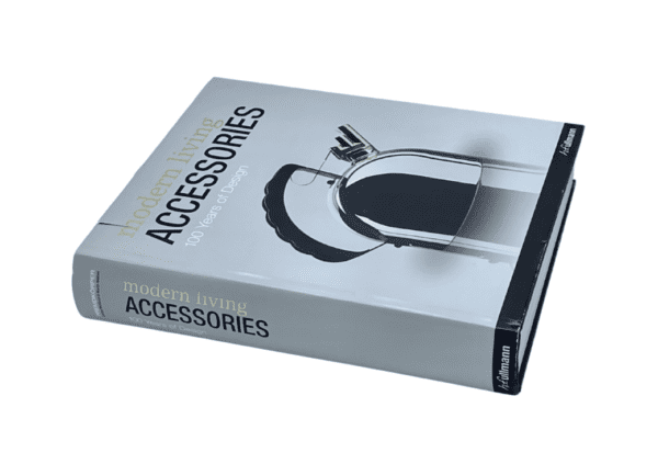 Book 08 - Coffee Table Book Modern Living