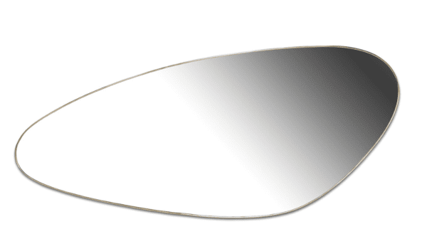 M62 - Droplet Gold Mirror