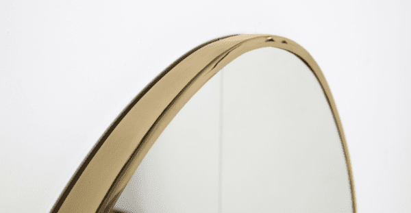 M62 - Droplet Gold Mirror - Image 4
