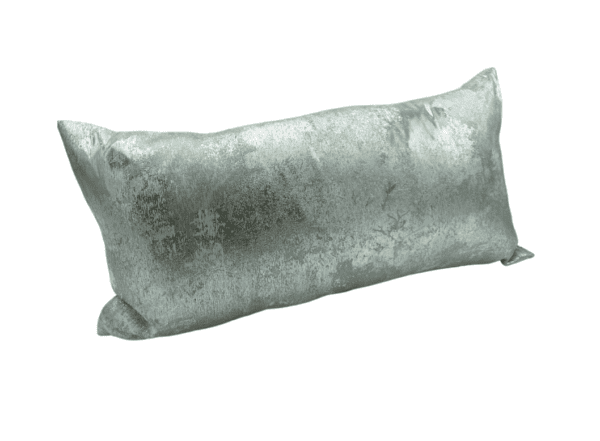 AC217 - Cushion Metallic Champagne Rectangle